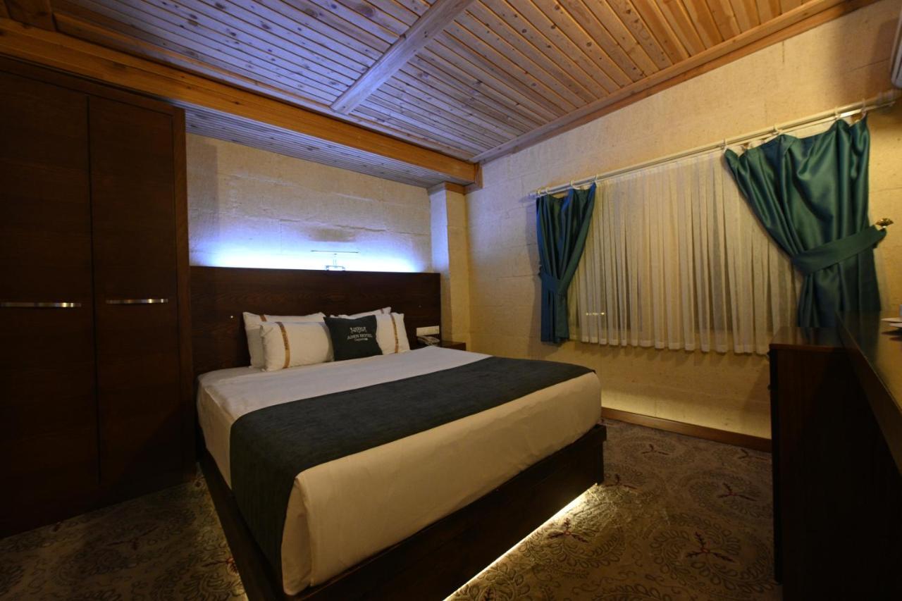 Aden Hotel Cappadocia Üchisar Bagian luar foto