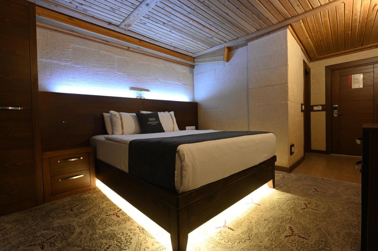 Aden Hotel Cappadocia Üchisar Bagian luar foto
