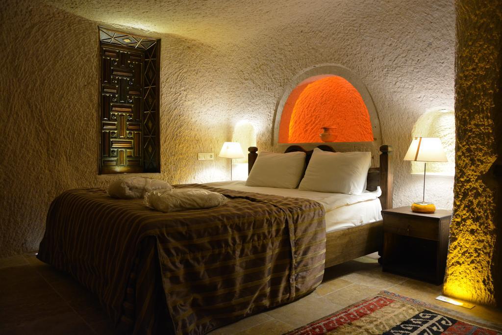 Aden Hotel Cappadocia Üchisar Ruang foto