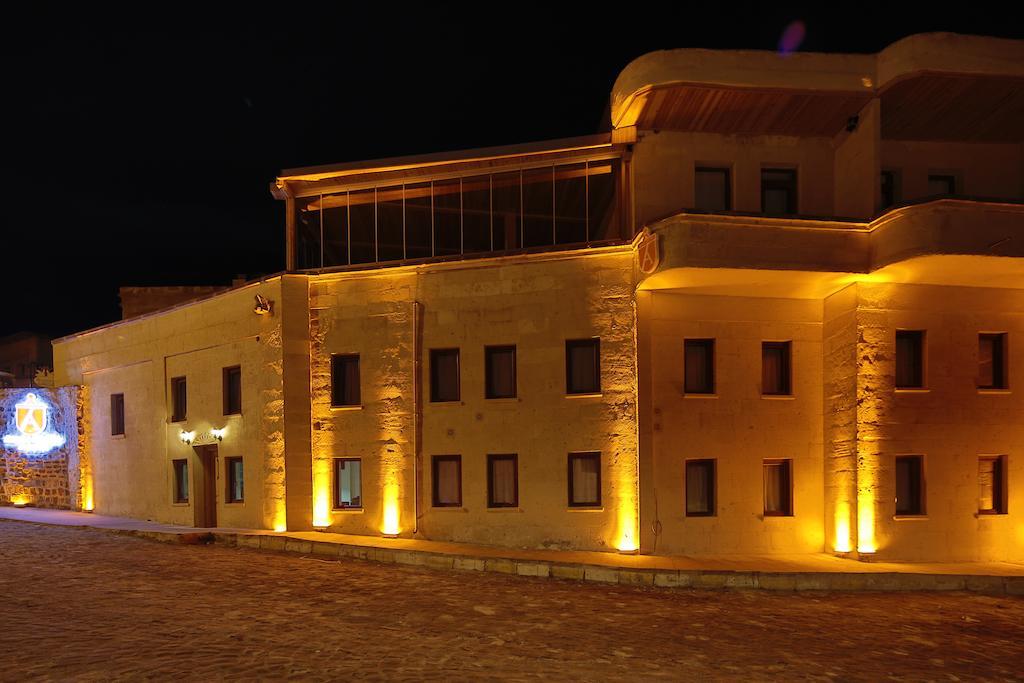 Aden Hotel Cappadocia Üchisar Bagian luar foto