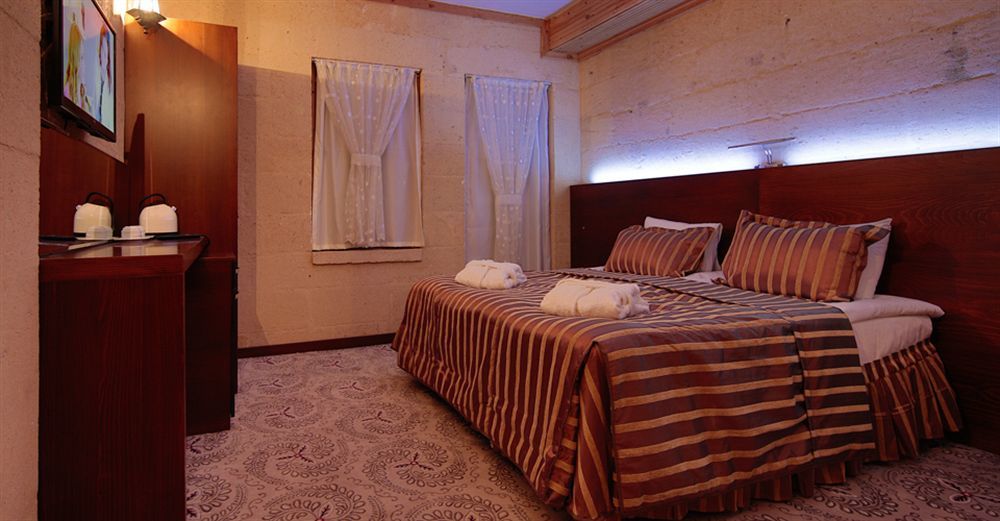 Aden Hotel Cappadocia Üchisar Bagian luar foto