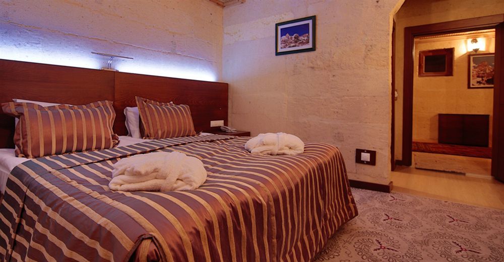 Aden Hotel Cappadocia Üchisar Bagian luar foto