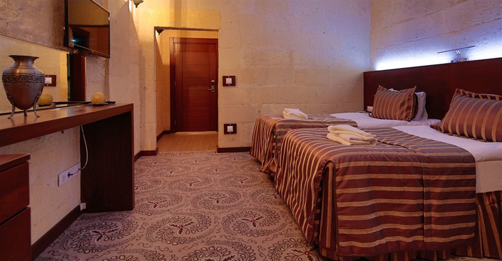 Aden Hotel Cappadocia Üchisar Bagian luar foto