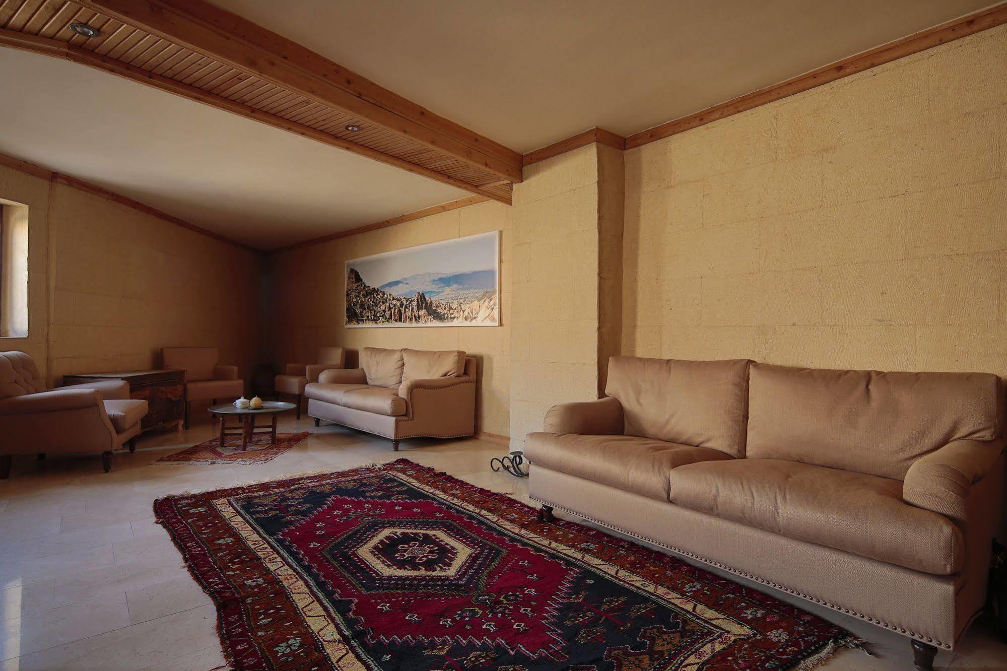 Aden Hotel Cappadocia Üchisar Bagian luar foto
