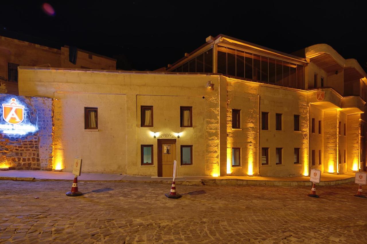 Aden Hotel Cappadocia Üchisar Bagian luar foto