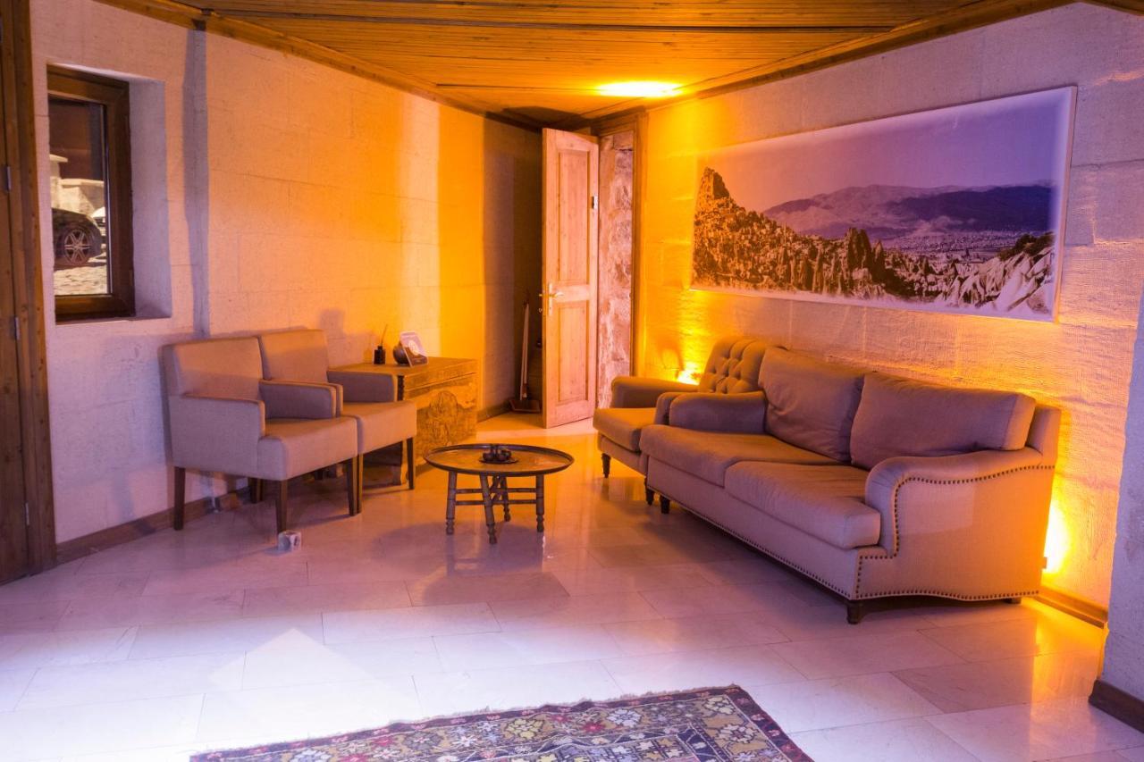 Aden Hotel Cappadocia Üchisar Bagian luar foto
