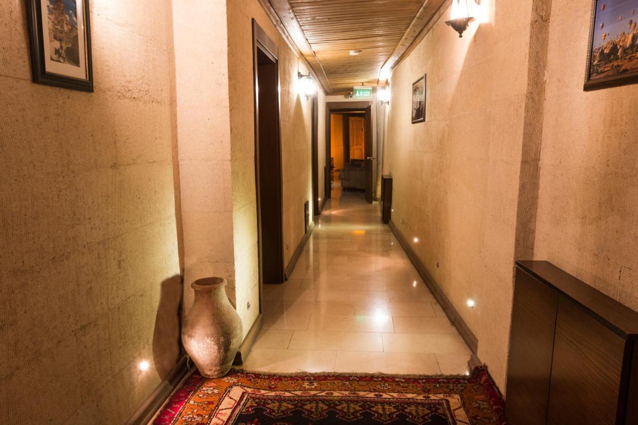Aden Hotel Cappadocia Üchisar Bagian luar foto