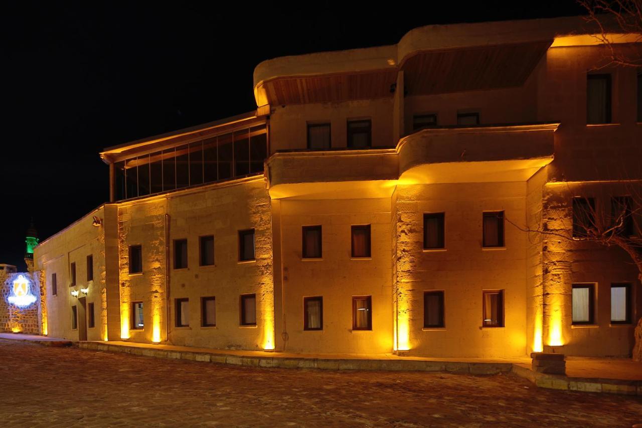 Aden Hotel Cappadocia Üchisar Bagian luar foto