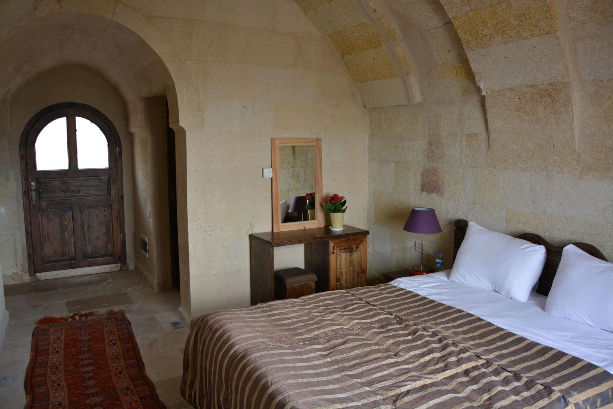 Aden Hotel Cappadocia Üchisar Bagian luar foto
